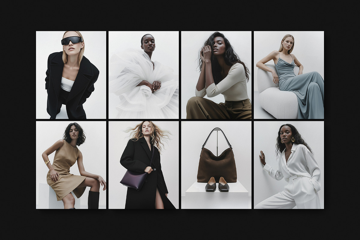 Fashion AI Images (02), a Beauty & Fashion Photo by Studio Dara (Photo 6 of 16)