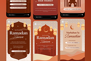 Ramadhan Kareem Instagram Story, a Social Media Template by Annora Studio (Thumbnail 3 of 6)