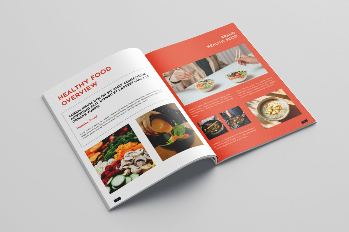 Healthy Food Catalog Vol.14 preview 3