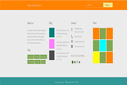 Restaurant Psd Web Template, a Landing Page Template by nihattasarim.com (Thumbnail 7 of 7)