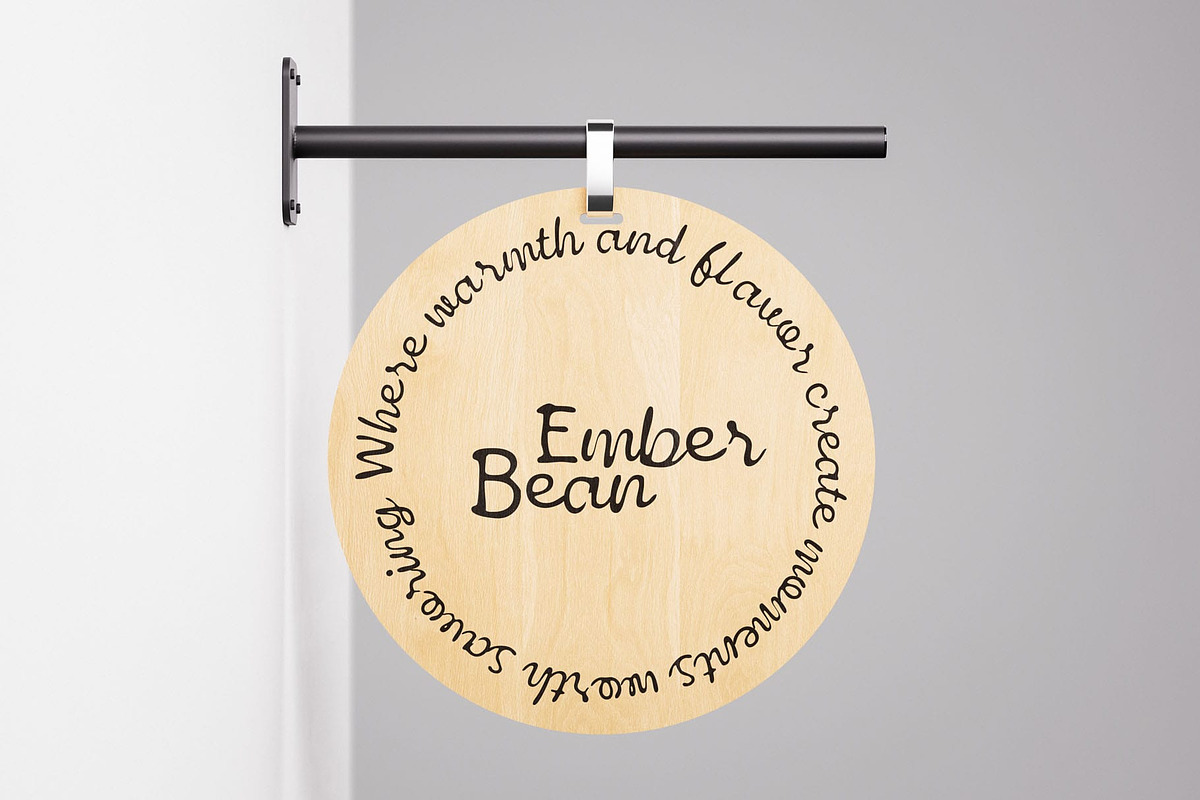 CS Renita Drawn, a Script Font by Craft Supply Co. (Photo 5 of 8)