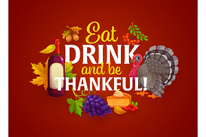 Thanksgiving Day quote