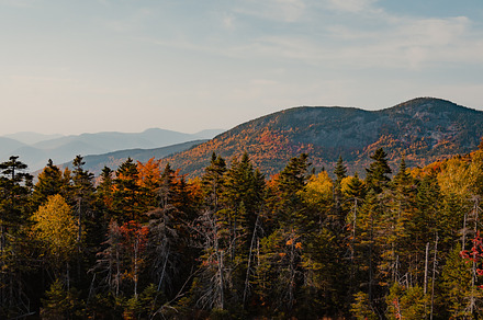 Autumn Mountain