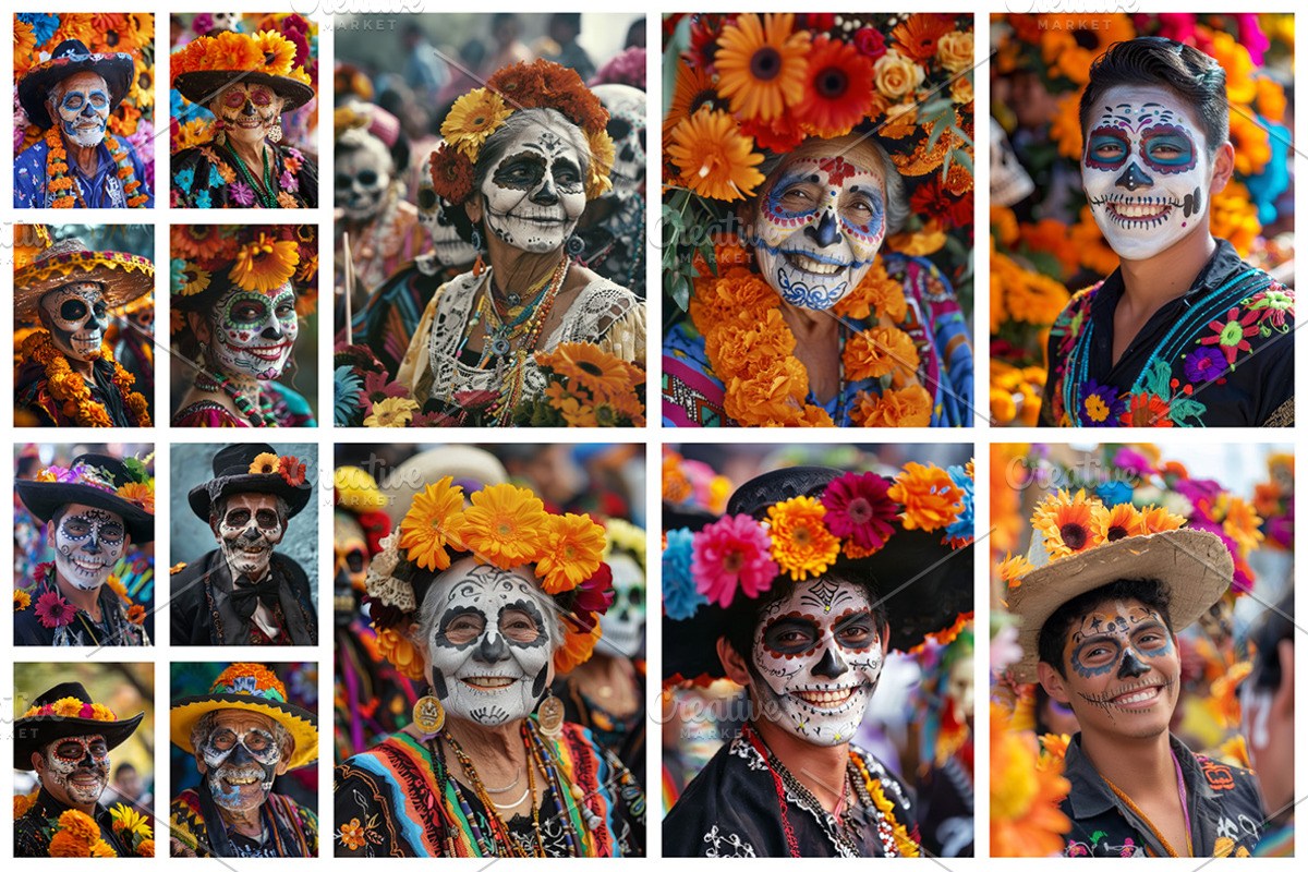 Mexico vibe - 164 images., a Holiday Photo by Handmadefont (Photo 12 of 14)