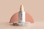 Aluminum Cosmetic Mockup Bundle, a Cups & Container Mockup by pmvch (Thumbnail 100 of 206)