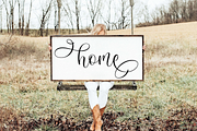 White Oak | Script Font with Swashes, a Script Font by KA Designs (Thumbnail 9 of 11)