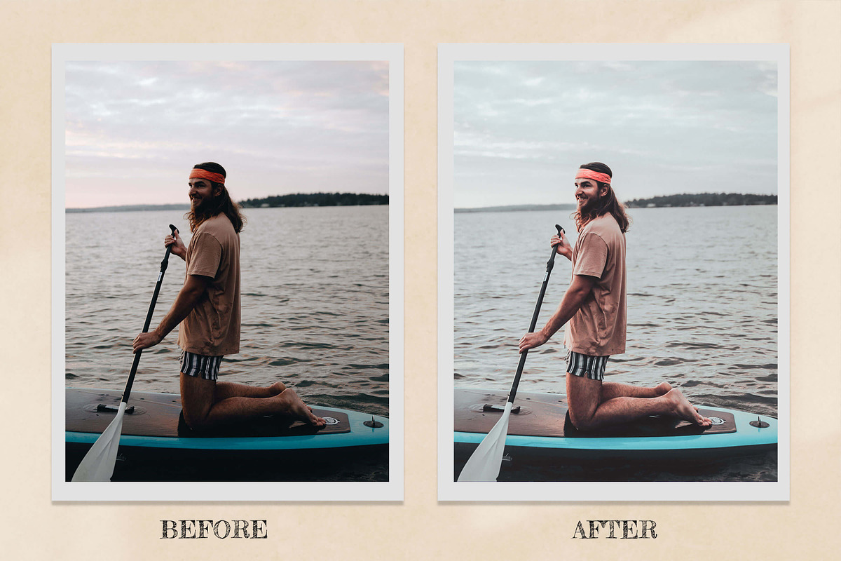 Bright Light Lightroom Photoshop LUT, a Preset Add-On by 3Motional (Photo 5 of 11)