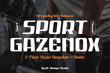 Sport Gazenox