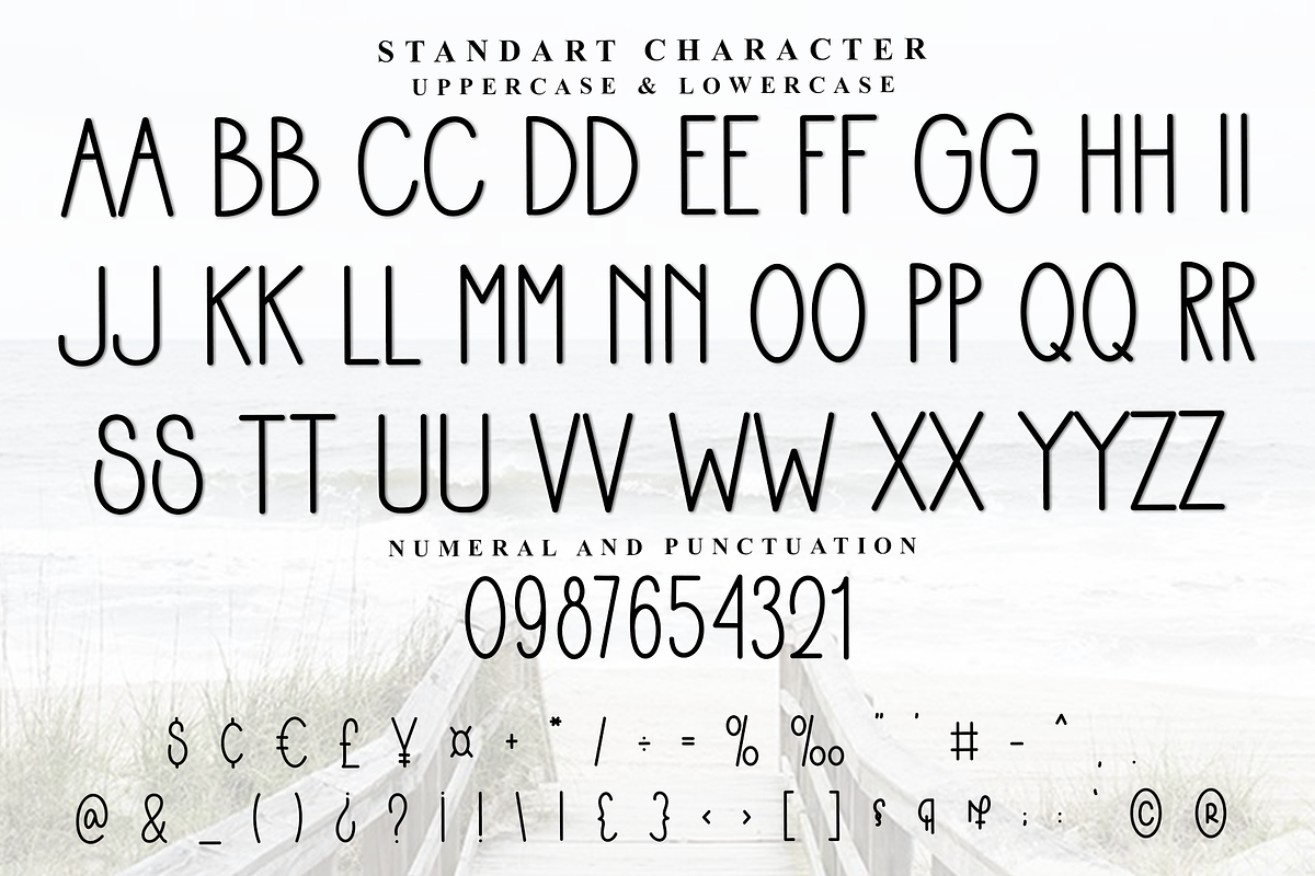 Scarlett, a Sans Serif Font by InermediaSTUDIO (Photo 6 of 8)