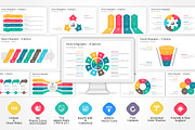 Infographics Pack1 Template, a Presentation Template by GraphicStan (Thumbnail 2 of 20)