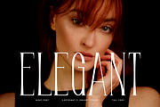 Emirong - Tall Serif Font, a Script Font by Iqsiart Studio (Thumbnail 2 of 7)
