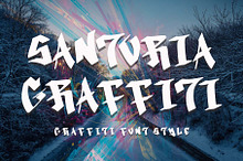 Santoria Graffiti