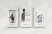 Guineve Fashion - Canva Instagram, a Social Media Template by Inkofert (Thumbnail 7 of 11)