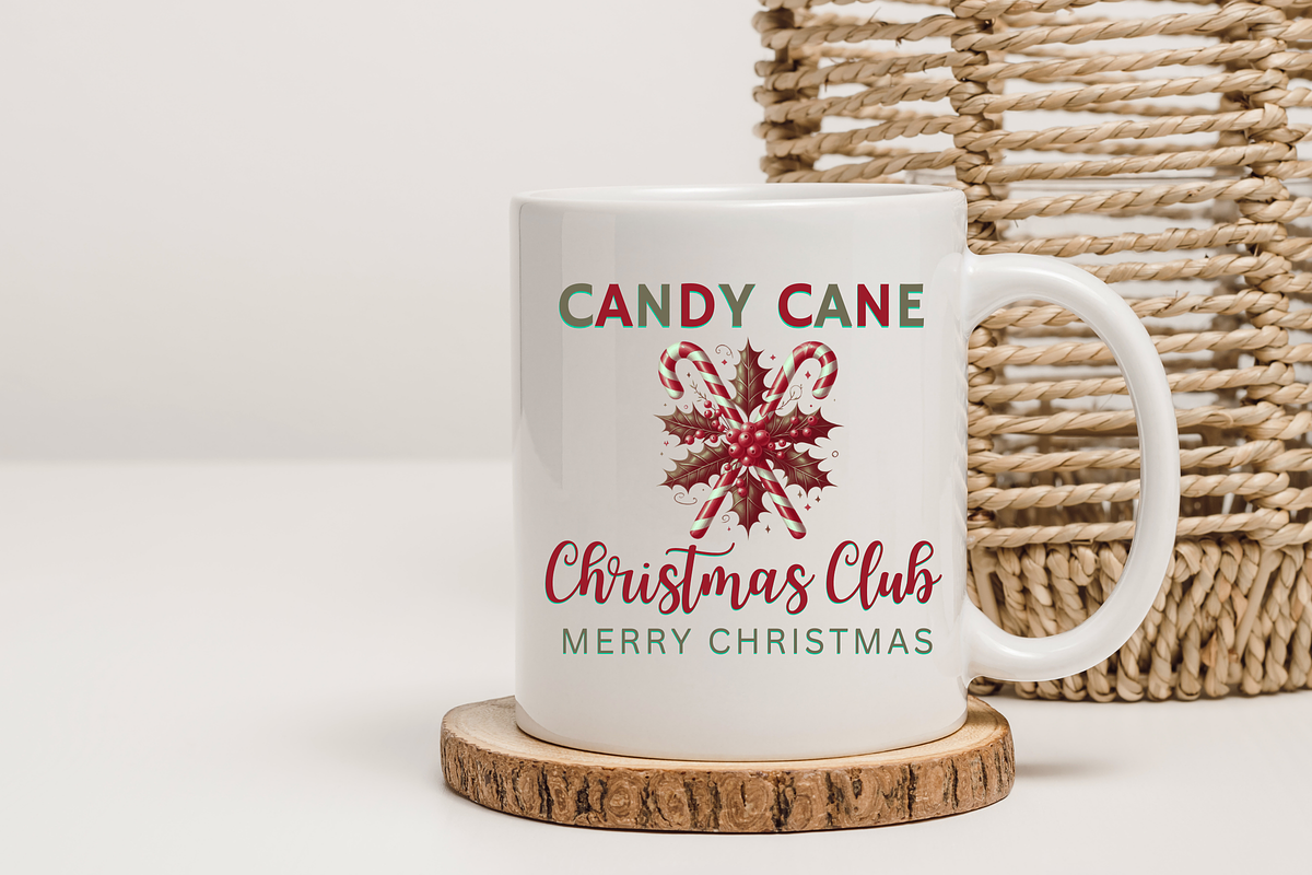 8 Christmas Quotes PNG Bundle, a Decorative Illustration by ClipArtTime (Photo 3 of 4)