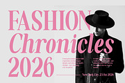 Estin Loftin Serif Font, a Serif Font by Madjack.font (Thumbnail 7 of 15)