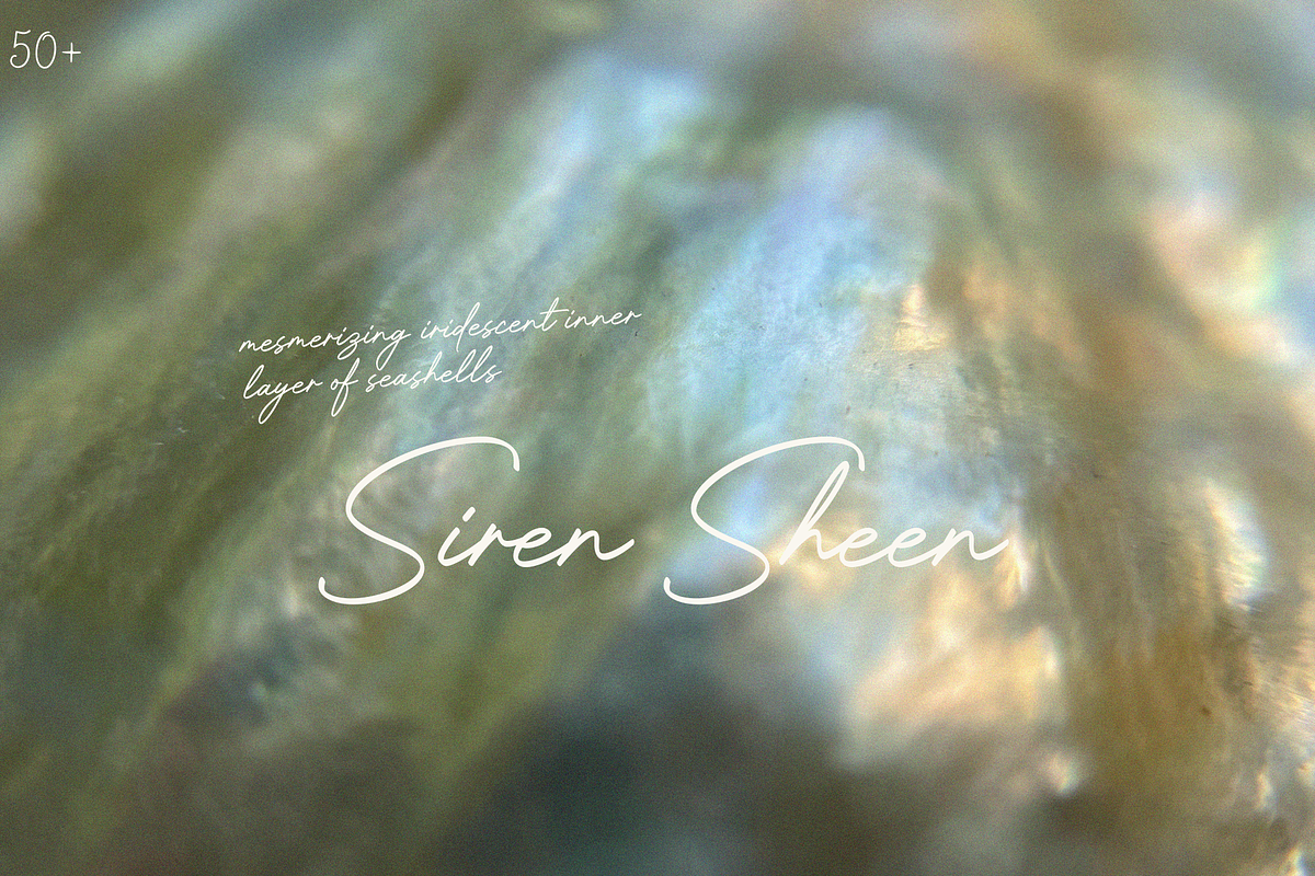 Siren Sheen, a Texture Graphic by Lilithcollageart (Photo 8 of 13)
