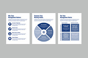 Time Management Ebook, an UI Kit Template by MightyDesign (Thumbnail 3 of 10)