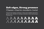 Arcanite - Soft Slab Serif Font Fami, a Slab Serif Font by Ridha-38.lineart (Thumbnail 6 of 9)