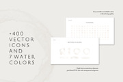 KAYA Keynote Brand Guidelines, a Presentation Template by AgataCreate (Thumbnail 12 of 12)