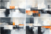 60 Art Paintings Style Series, a Background Graphic by Textures & Backgrounds (Thumbnail 10 of 19)
