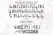 Scary Stylish, a Handwritten Font by InermediaSTUDIO (Thumbnail 7 of 8)