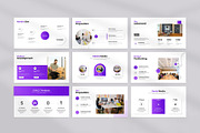 Marketing Plan Presentation, a Presentation Template by KreateTribe (Thumbnail 4 of 5)
