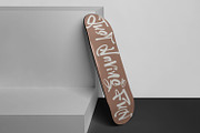Margoon Graffiti Display Handmade, a Handwritten Font by Maulana Creative (Thumbnail 2 of 7)