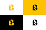 Blex – Modern B Letter Logo Design, a Branding & Logo Template by arhabib (Thumbnail 9 of 9)