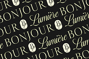 Madison Sauvage - Font Duo, a Script Font by Jolicia Type (Thumbnail 10 of 15)