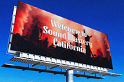 Rock Sign Typeface, a Blackletter Font by 50Fox (Thumbnail 4 of 9)