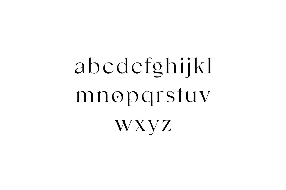 Eleanor Goenka Classic Serif Font, a Serif Font by UICreative (Photo 8 of 13)