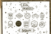 Hello Raws, a Blackletter Font by Graphx.unsleep (Thumbnail 5 of 5)