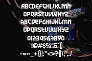 Herona – Esport Logo Fonts, a Sans Serif Font by Konstantine Studio (Thumbnail 3 of 3)