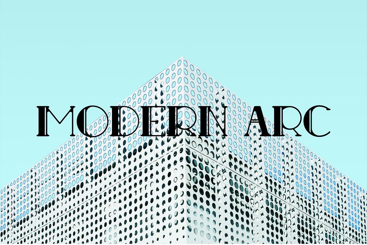 Fibonacci Heap - Slab Serif, a Slab Serif Font by erlosDESIGN (Photo 2 of 12)