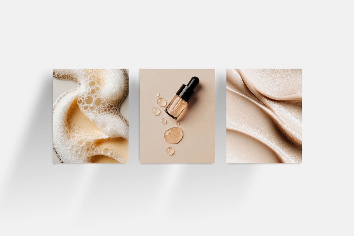 Skincare Beauty Stock Photos Bundle, a Beauty & Fashion Photo by COCO Designs (Photo 15 of 19)