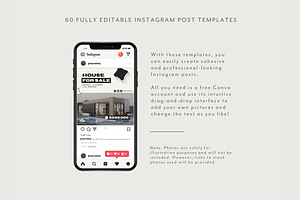 60 Modern Real Estate Post Templates