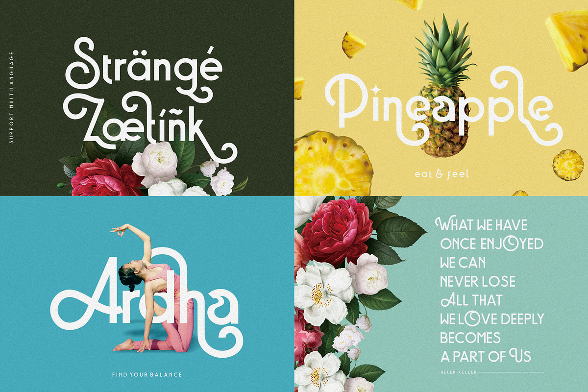 ULTIMATE LOGO FONT BUNDLE, a Sans Serif Font by 160 Studio (Photo 7 of 13)