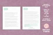 Second Shooter Photography Contract, a Stationery Template by InstantForms (Thumbnail 2 of 3)