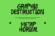 Hoosk Kicks Urban Style Display Font, a Handwritten Font by Maulana Creative (Thumbnail 3 of 7)