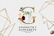 Watercolor Graphic Set-Bohemia, a Decorative Illustration by Graphic Box (Thumbnail 5 of 11)