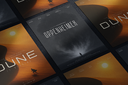 Ethere - Futuristic Sans - 162 fonts, a Sans Serif Font by VP Fonts (Thumbnail 22 of 27)