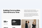 Real Estate Wix Studio Template, a Wix Template by DanBaronetti (Thumbnail 5 of 8)