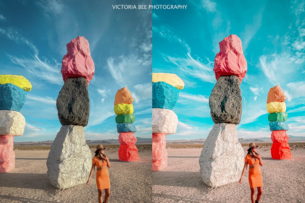 LIGHTROOM PRESETS TRAVEL, a Preset Add-On by Victoria Bee Presets (Photo 2 of 9)
