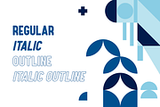 Ignazio, a Sans Serif Font by figuree studio (Thumbnail 3 of 8)
