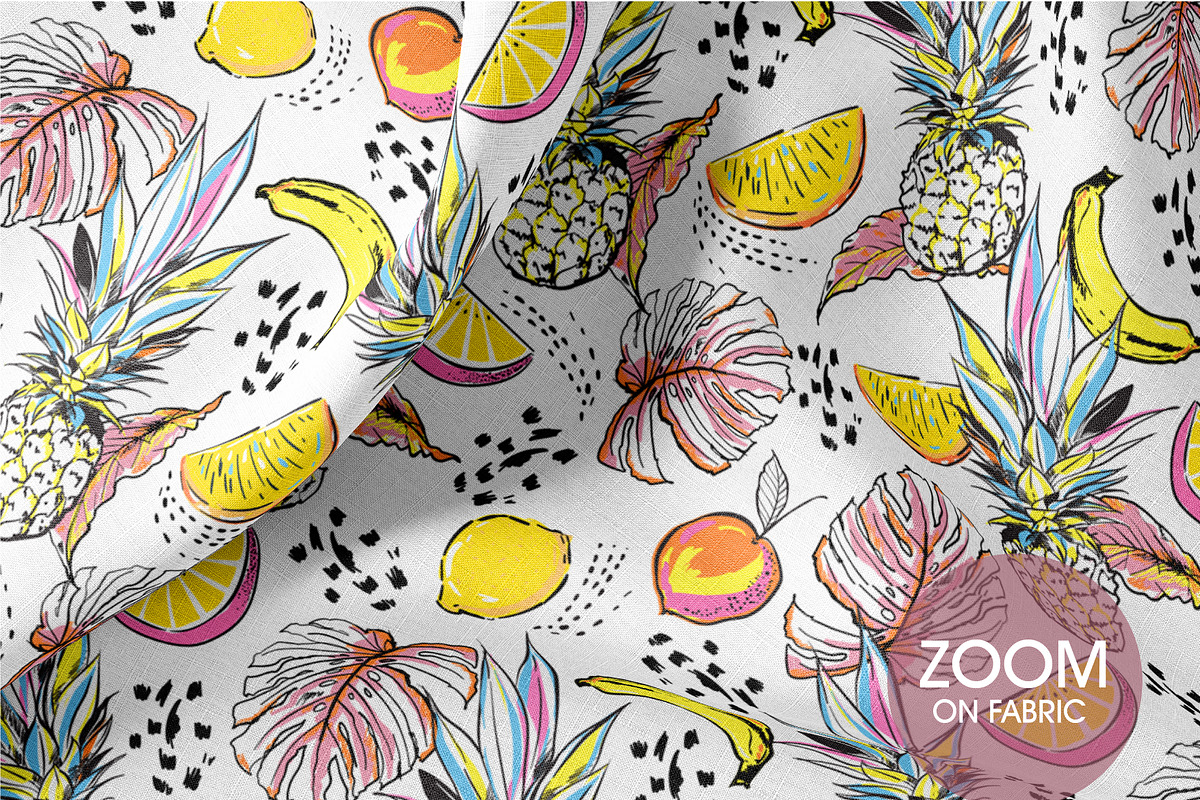 Summer Squeeze, a Pattern Graphic by MSNTY STUDIOX (Photo 9 of 19)