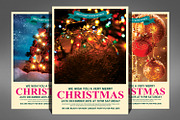 100 Party Flyer Bundle, a Flyer Template by Graphic Templates (Thumbnail 82 of 101)