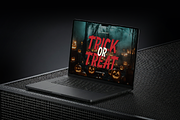 Madness Scratch Display Horror Font, a Blackletter Font by gracetype_studio (Thumbnail 9 of 12)