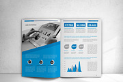 Annual Report, a Brochure Template by design_pick (Thumbnail 13 of 17)