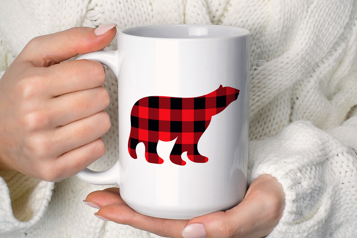 Lumberjack Clipart Laser Cut Designs, an Object Graphic by P.F. Creative Lab (Photo 4 of 5)