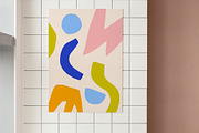 Wall Art Bundle | 449 Vector Posters, an Object Graphic by ArtFM (Thumbnail 9 of 37)